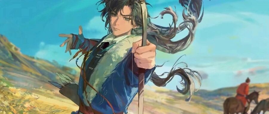 突围二游大逃杀，他们再度拿出满塑造的国风之旅