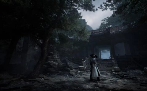 专访《锦衣卫》：大厂老兵和新锐青年的结合，三年开发，没想过跑路