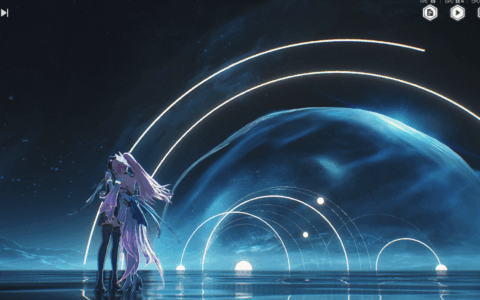 《鸣潮》碰到了我心底最柔软的地方