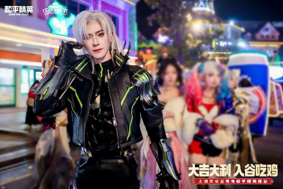 稳稳制霸新春榜单!超8000万日活的春节超级射击社交场《和平精英》,实力持久战才是验证玩家认可度的金牌