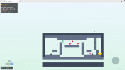 By interacting with TapTap’s new product, I created my very first game