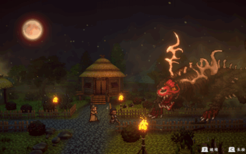 复古像素神话冒险《上古羿志》商店页正式上线！携震天弓书写属于你的上古史诗