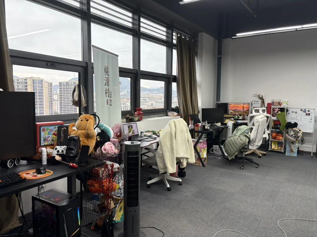 中年人的精神救赎，抵押房产，赌上全部积蓄做游戏