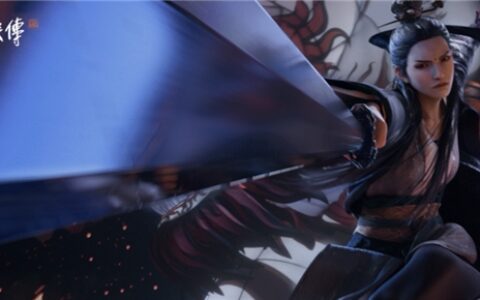 《金庸群侠传》首爆贺岁PV（含战斗演示）