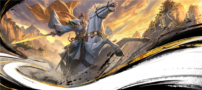 三国杀春节版本前瞻 史诗武将【神姜维】即将登场