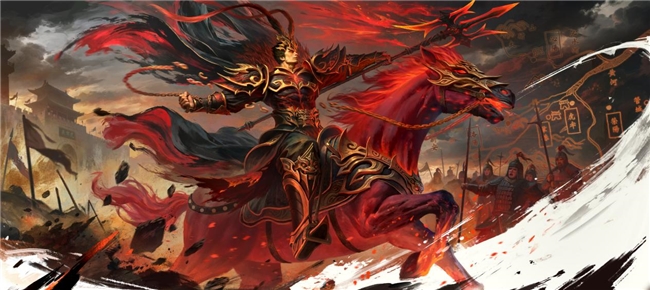 三国杀春节版本前瞻 史诗武将【神姜维】即将登场