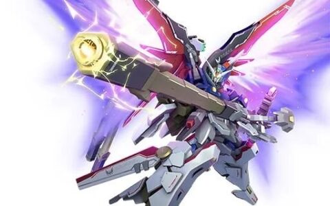 强者归来！《敢达争锋对决》命运敢达SpecⅡ（宙斯魅影装备）将上线！