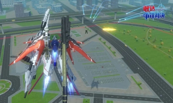 强者归来！《敢达争锋对决》命运敢达SpecⅡ（宙斯魅影装备）将上线！