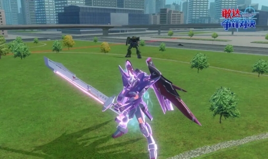 强者归来！《敢达争锋对决》命运敢达SpecⅡ（宙斯魅影装备）将上线！