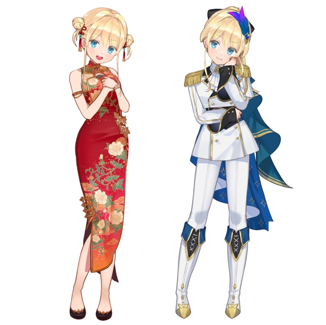 《梦幻魔法公主》2/17更新试玩版,PV&直播素材全公开!