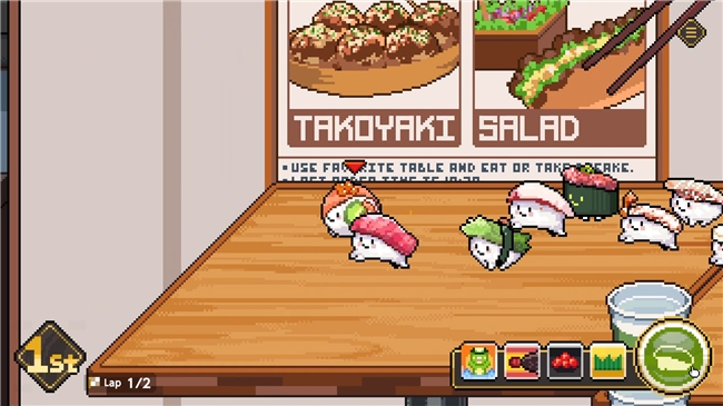 讲谈社《Wabisabi》《TrailRail》试玩上线 确认参展Next Fest