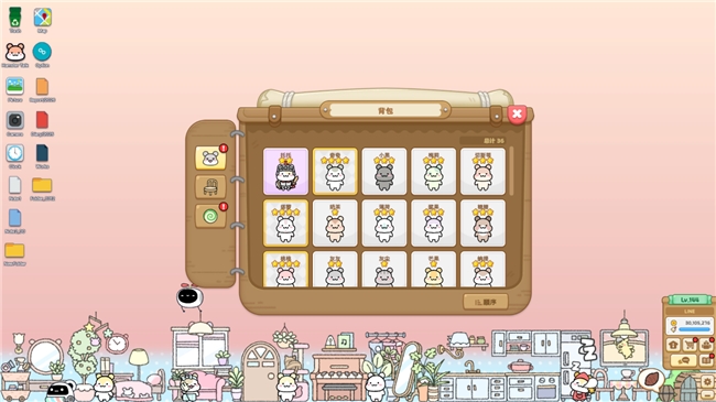 桌面陪伴治愈新体验!《仓鼠萌语》亮相Steam新品节,免费试玩今日开启