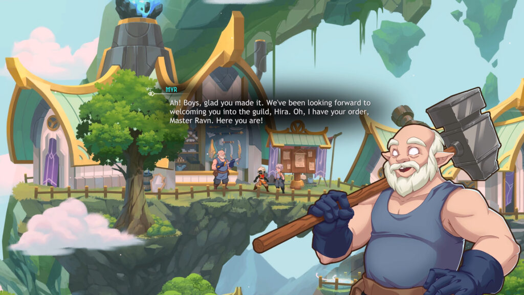 类银动作游戏《陨世之泪：涅槃》官宣定档，参与Steam二月新品节推出全新DEMO