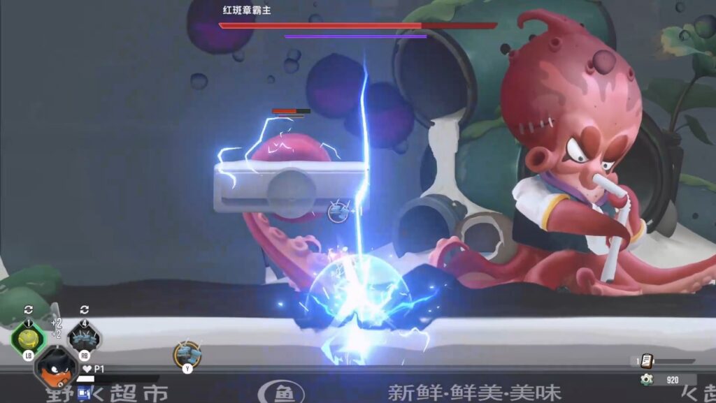 双人动作肉鸽《虫虫巴迪》登录2月新品节 demo版本更新与未来计划公开！