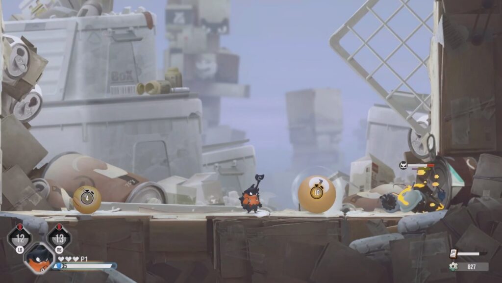 双人动作肉鸽《虫虫巴迪》登录2月新品节 demo版本更新与未来计划公开！