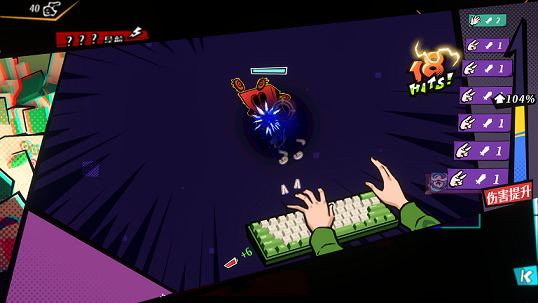 Steam推理解谜游戏—《全网有点怪》现已开放免费试玩Demo!