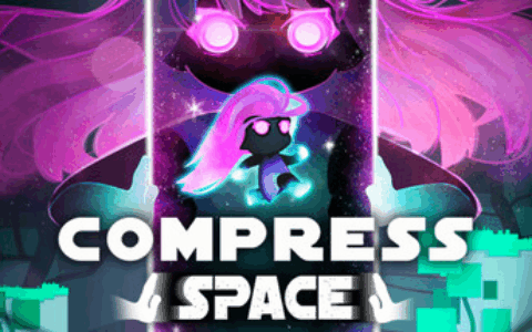 重塑空间解谜新作《Compress(space)》商店页上线 参加 Steam FLASH 回忆游戏节