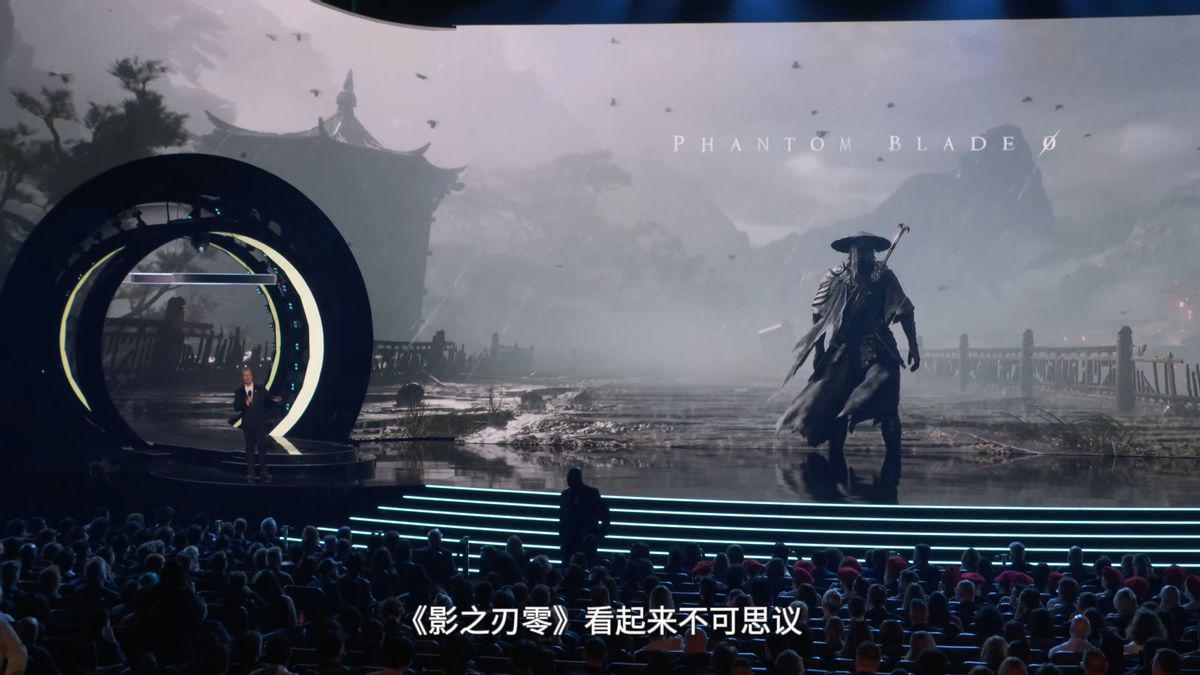 新华社专访《影之刃零》梁其伟：武侠先锋的全球探索之路