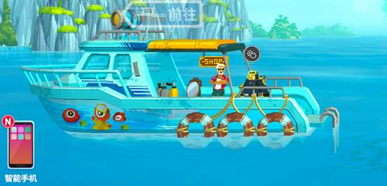 《潜水员戴夫》手游版火热上线，联动四大平台开启深海狂欢！