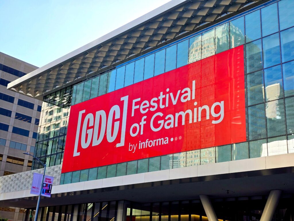 全球AI风暴下，我在GDC看到游戏行业的答案