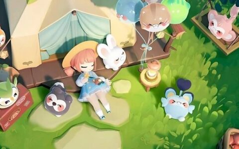 《米姆》失败后，《摩尔庄园》原制作人已加入网易蛋仔组