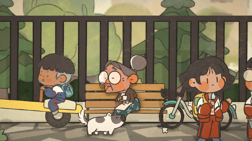 96% 好评，这款做了4年的游戏让玩家哭着通关