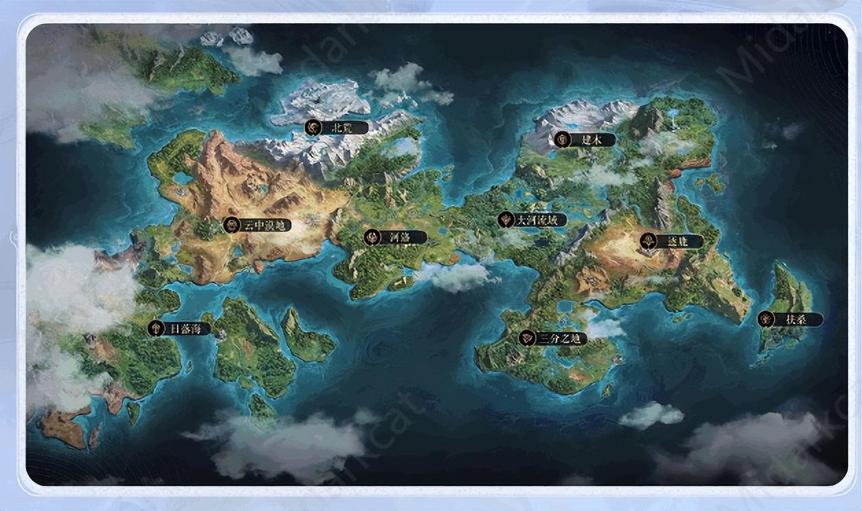 "Honor of Kings: World" is set to launch on PC on April 10—Tencent’s most “ambitious” trump card