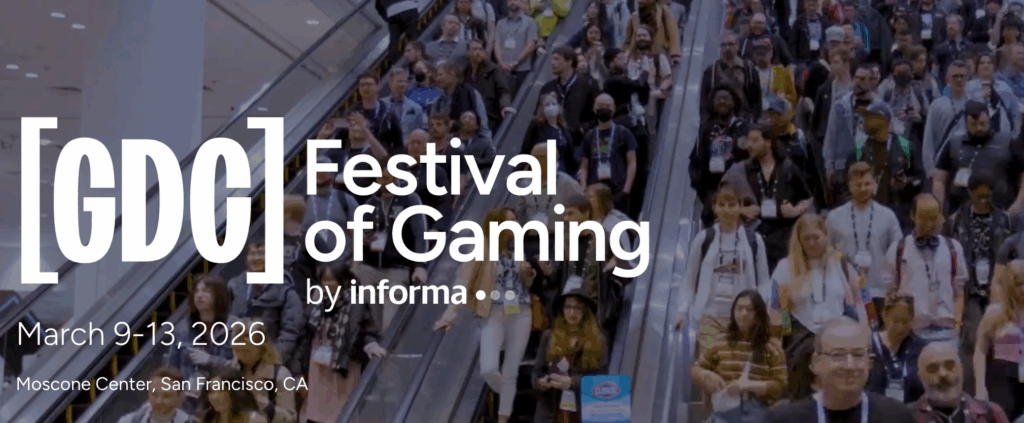 GDC2026游戏开发者大会周边活动清单（总225 场）