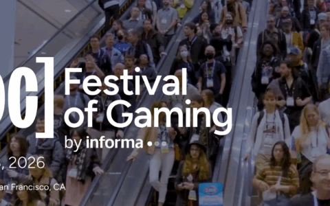 GDC2026游戏开发者大会周边活动清单（总225 场）