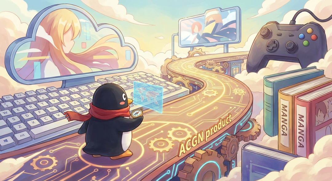 腾讯的二次元新拼图，为何会是一款卡牌游戏？