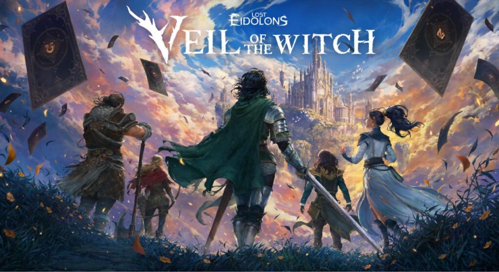 Kakao Games 宣布 Roguelite 战术 RPG《Lost Eidolons: Veil of the Witch》开启超大力度促销