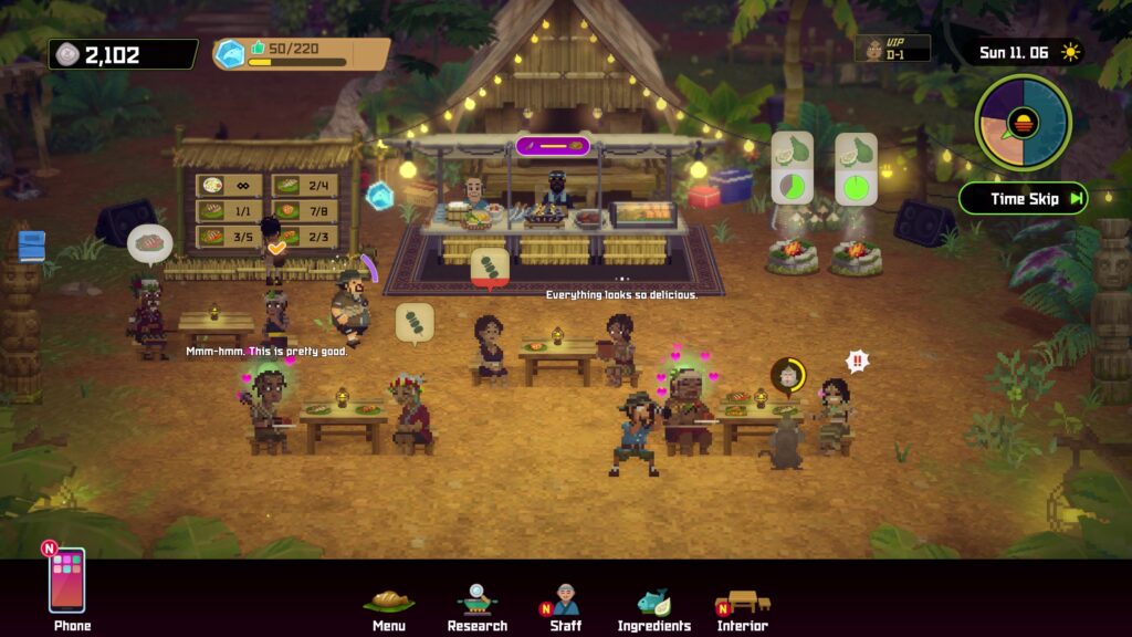 《潜水员戴夫》大型DLC「In the Jungle-丛林」将于6月18日上线