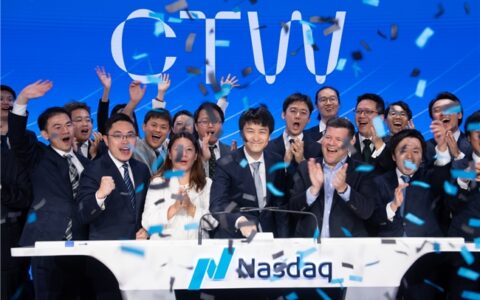 从东京工地到纳斯达克，包嘎日迪与 G123 的下一场仗