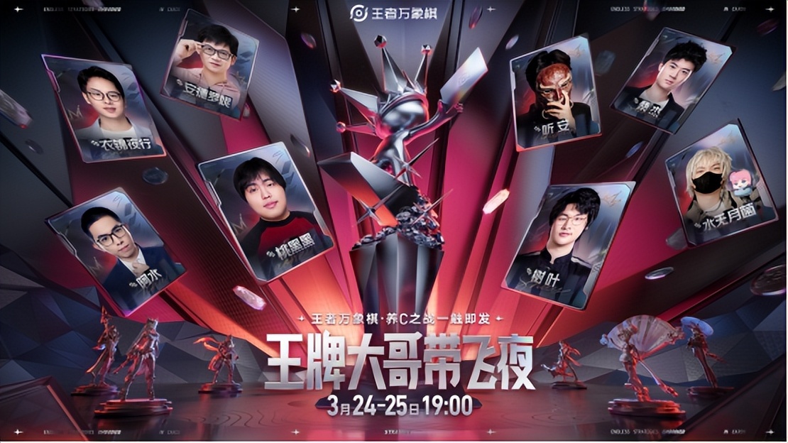 引爆全网跨界博弈，《王者万象棋》终极测试交出满意答卷