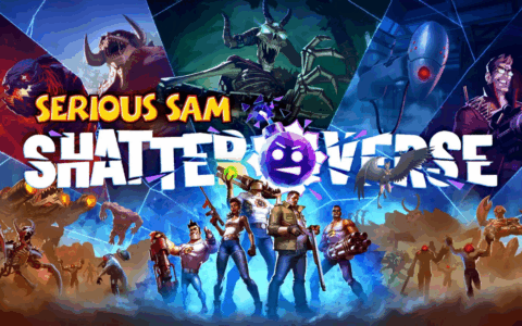 《英雄萨姆：破碎宇宙》正式官宣 多元萨姆集结开启全新冒险