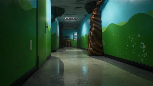 《忆蚀》正式发售:UE5引擎打造极致的心理恐惧美学世界