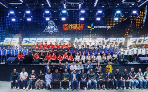 决胜巅峰马来西亚职业联赛第17赛季即将开赛，助力马来西亚打造全球电竞枢纽