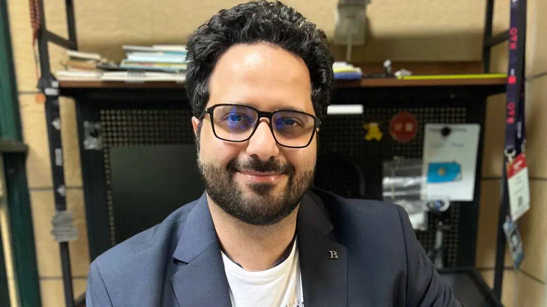 一个伊拉克游戏人的寻路之旅