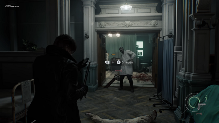 500万销量之后，《生化危机9》没走出老IP微创新的泥潭