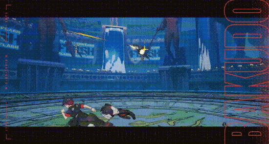 一球定乾坤!动作新作《BAKUDO -斗球的悠莉亚-》试玩版今日上线