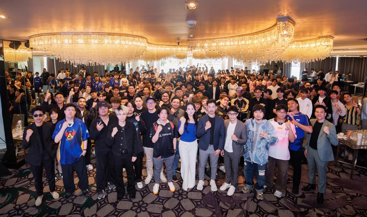 沐瞳推出MLBB泰国超级联赛,泰国全面融入全球电竞生态