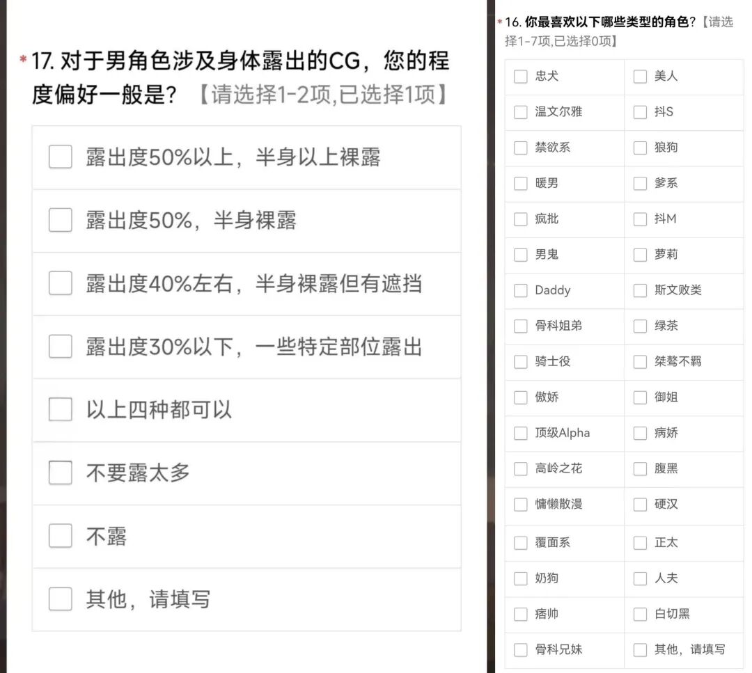 2026最受期待的女性向游戏，做成什么样了？