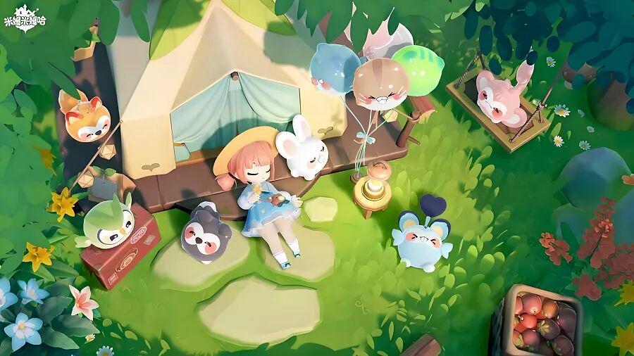 Following the failure of *Mim*, the original producer of *Moore Manor* has joined NetEase’s Danzai team