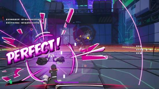 一球定乾坤!动作新作《BAKUDO -斗球的悠莉亚-》试玩版今日上线