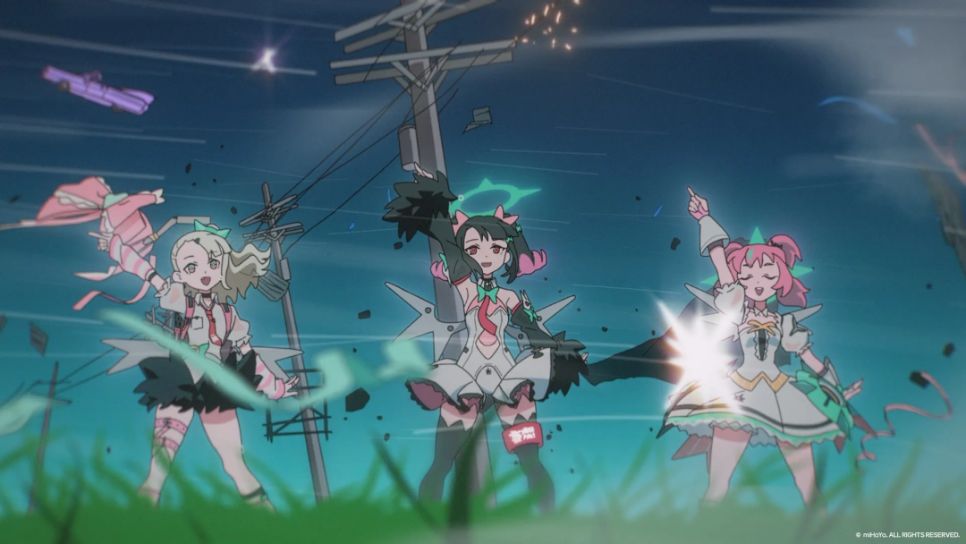 《绝区零》在北京给库克“上了一课”