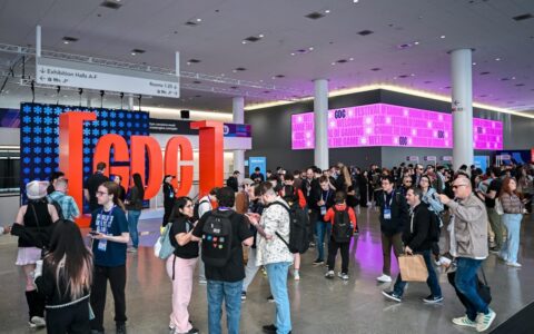 2026GDC在美国举办，腾讯引领全球游戏AI应用探索