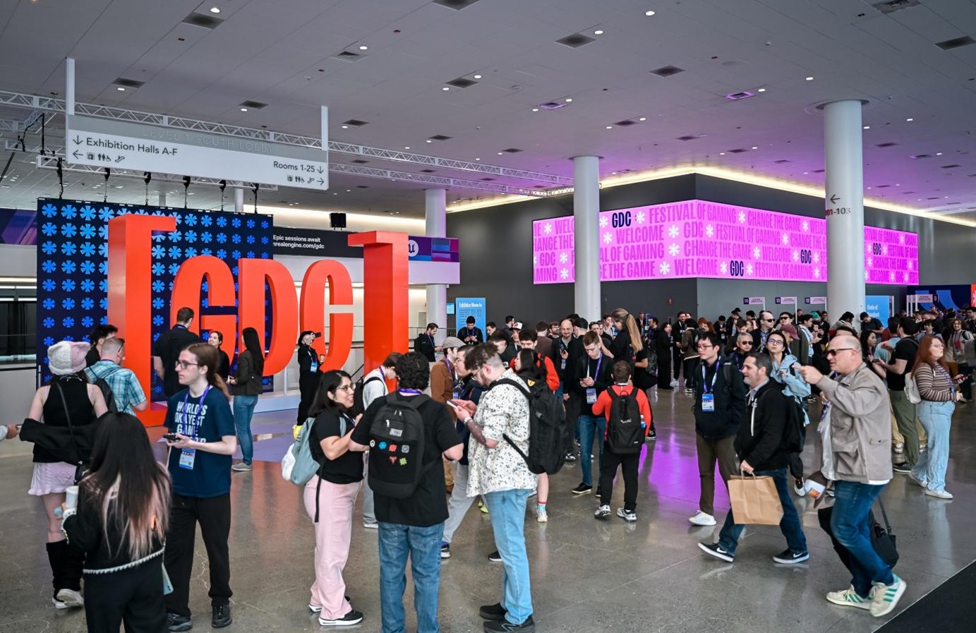 2026GDC在美国举办，腾讯引领全球游戏AI应用探索