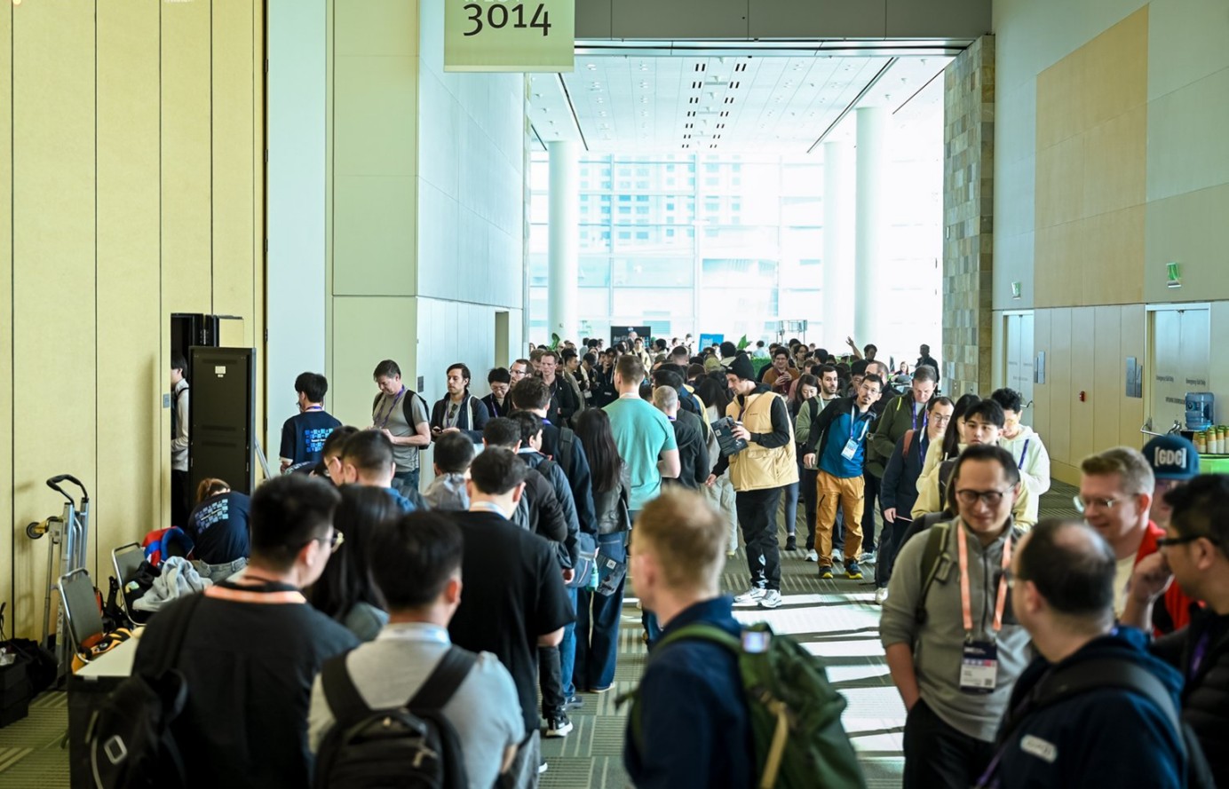 2026GDC在美国举办，腾讯引领全球游戏AI应用探索