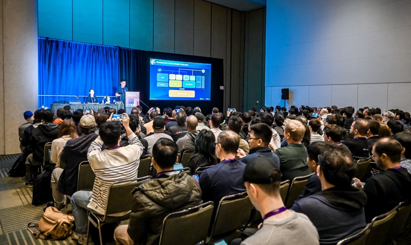 2026GDC在美国举办，腾讯引领全球游戏AI应用探索