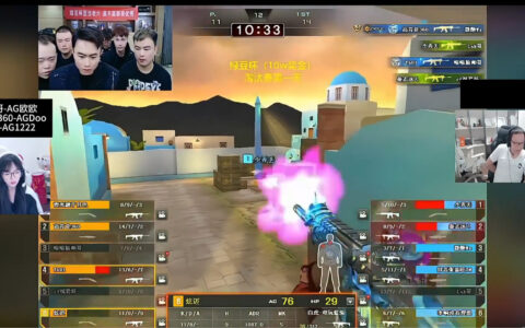 步枪手的春天来了？CF新版本《步枪荣耀》“个竞步枪”回归！